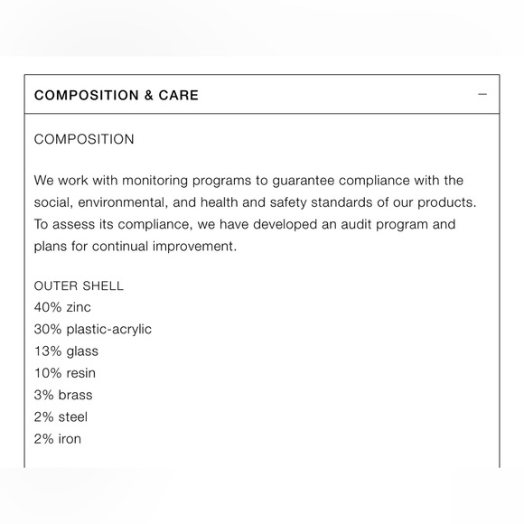 Zara stone earring - Picture 10 of 13